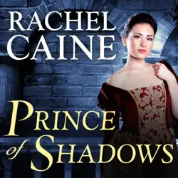 prince of shadows audiobook cover image