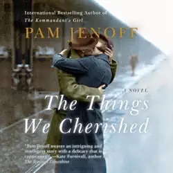the things we cherished audiobook cover image