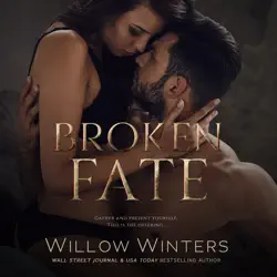 broken fate audiobook cover image