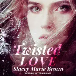 twisted love audiobook cover image