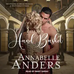 hell in a hand basket audiobook cover image
