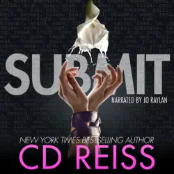 submit: songs of submission, book 3 (unabridged) audiobook cover image