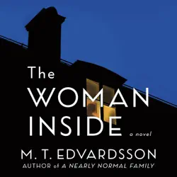 the woman inside audiobook cover image