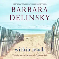 within reach audiobook cover image
