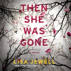 then she was gone audiobook cover image