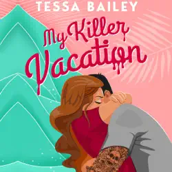 my killer vacation audiobook cover image