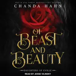 of beast and beauty audiobook cover image