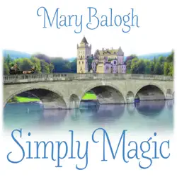simply magic audiobook cover image