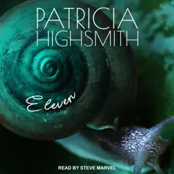 eleven audiobook cover image