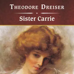 sister carrie audiobook cover image