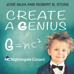 create a genius audiobook cover image