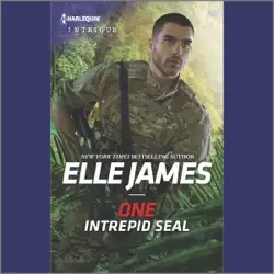 one intrepid seal audiobook cover image