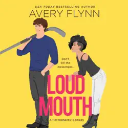 loud mouth audiobook cover image