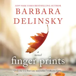 finger prints audiobook cover image