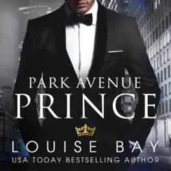 park avenue prince (unabridged) imagen de portada de audiolibro