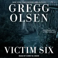 victim six audiobook cover image