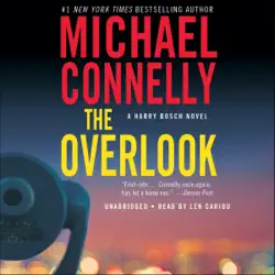 the overlook audiobook cover image