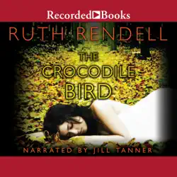 the crocodile bird audiobook cover image
