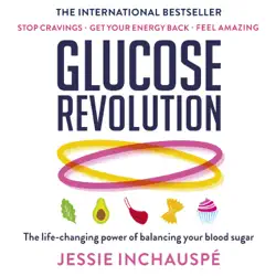 glucose revolution imagen de portada de audiolibro