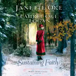 sustaining faith audiobook cover image
