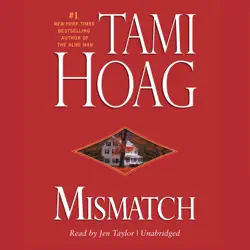 mismatch audiobook cover image
