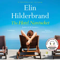 the hotel nantucket audiobook cover image