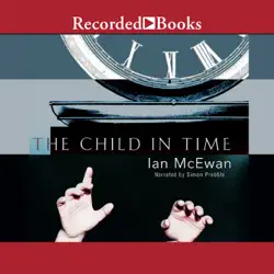 the child in time audiobook cover image