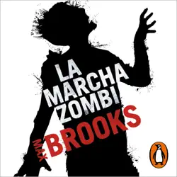 la marcha zombi audiobook cover image