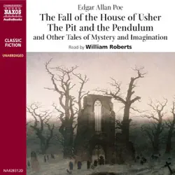 the fall of the house of usher and other tales of mystery and imagination audiobook cover image