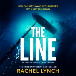 the line audiobook cover image