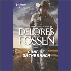 gunfire on the ranch audiobook cover image