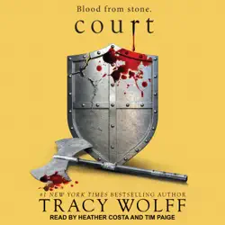 court audiobook cover image