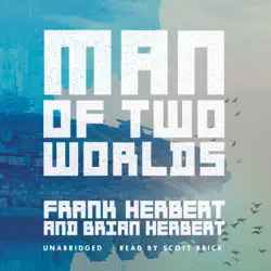 man of two worlds audiobook cover image