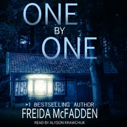 one by one audiobook cover image