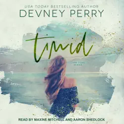 timid audiobook cover image