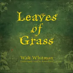 leaves of grass audiobook cover image