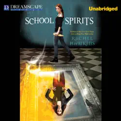 school spirits audiobook cover image