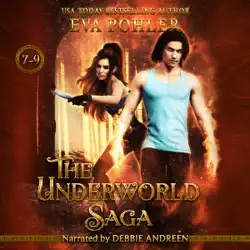 the underworld saga audiobook cover image