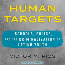 human targets audiobook cover image