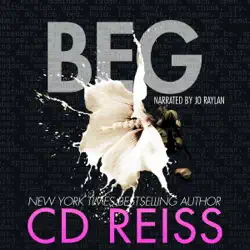 beg: songs of submission, book 1 (unabridged) audiobook cover image