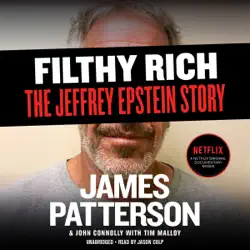 filthy rich audiobook cover image