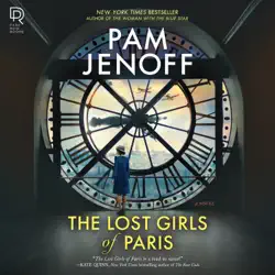 the lost girls of paris audiobook cover image