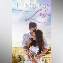 language of love audiobook cover image