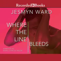 where the line bleeds audiobook cover image
