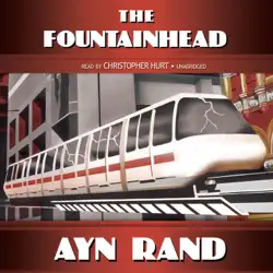the fountainhead audiobook cover image