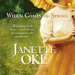 when comes the spring audiobook cover image