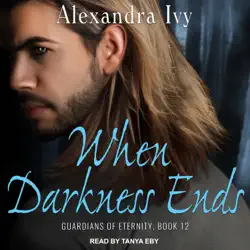 when darkness ends audiobook cover image