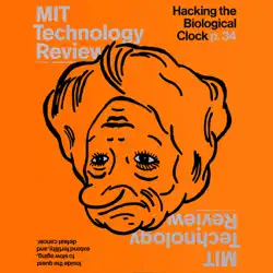 mit technology review, january 2017 audiobook cover image