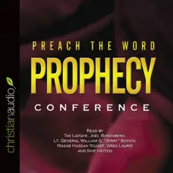 preach the word prophecy conference audiobook cover image