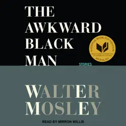 the awkward black man audiobook cover image